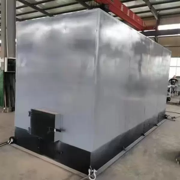 红木全自动电加热烘干箱竹条木条烘干设备箱式烘干房稳定性干燥机