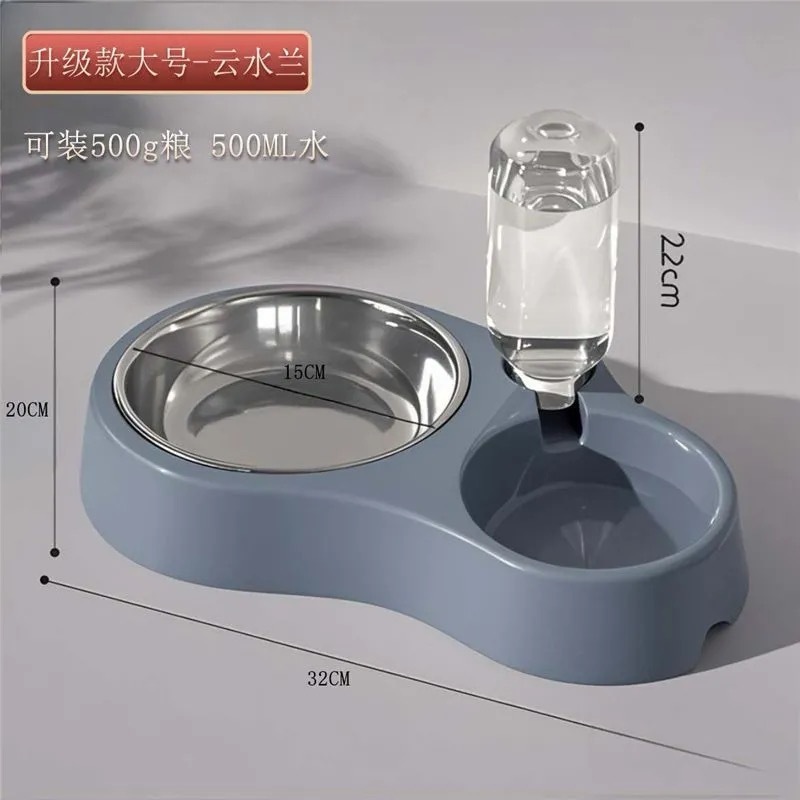 猫ボウル、ペットボウル、猫ボウル、水とフード一体型食器、犬ボウル、フードボウル、犬ボウル、犬ボウル、キャットフードボウル、猫ボウル、ペット|undefined