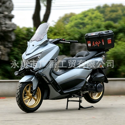 Cross-Border Export of 150Cc Mengshi Motosikletlər