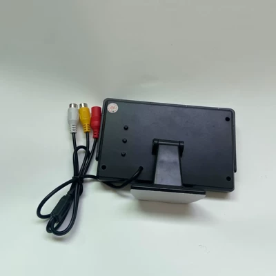 reversing Image Display – Car display