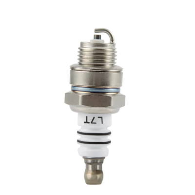 L7T Spark Plug Replacement 2 Stroke Quad Super Pocket Bike Motorcycle Scooter (Alışdırma şamı (Sveçalar))