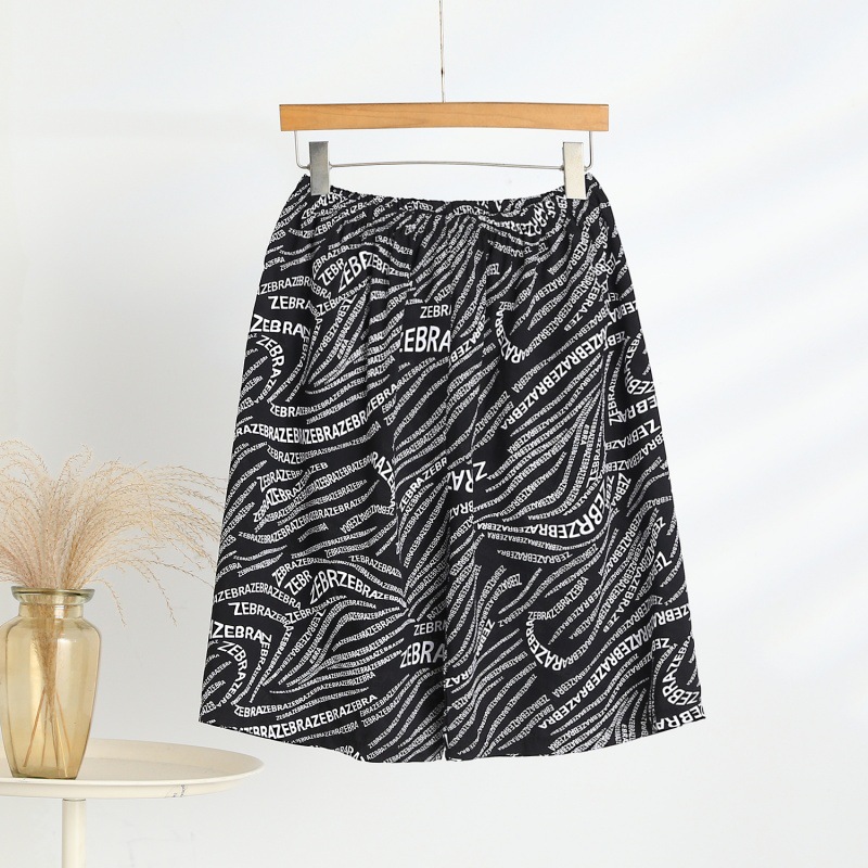 알파벳 얼룩말 패턴