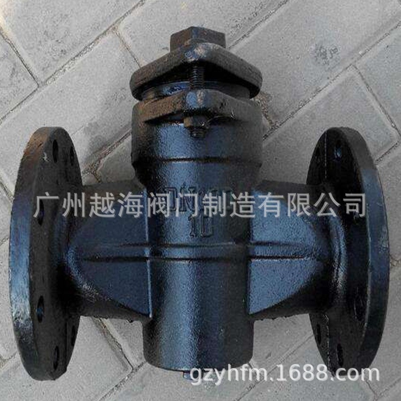 供应X43T-1.0二通铜芯旋塞阀 上海正安阀门软密封