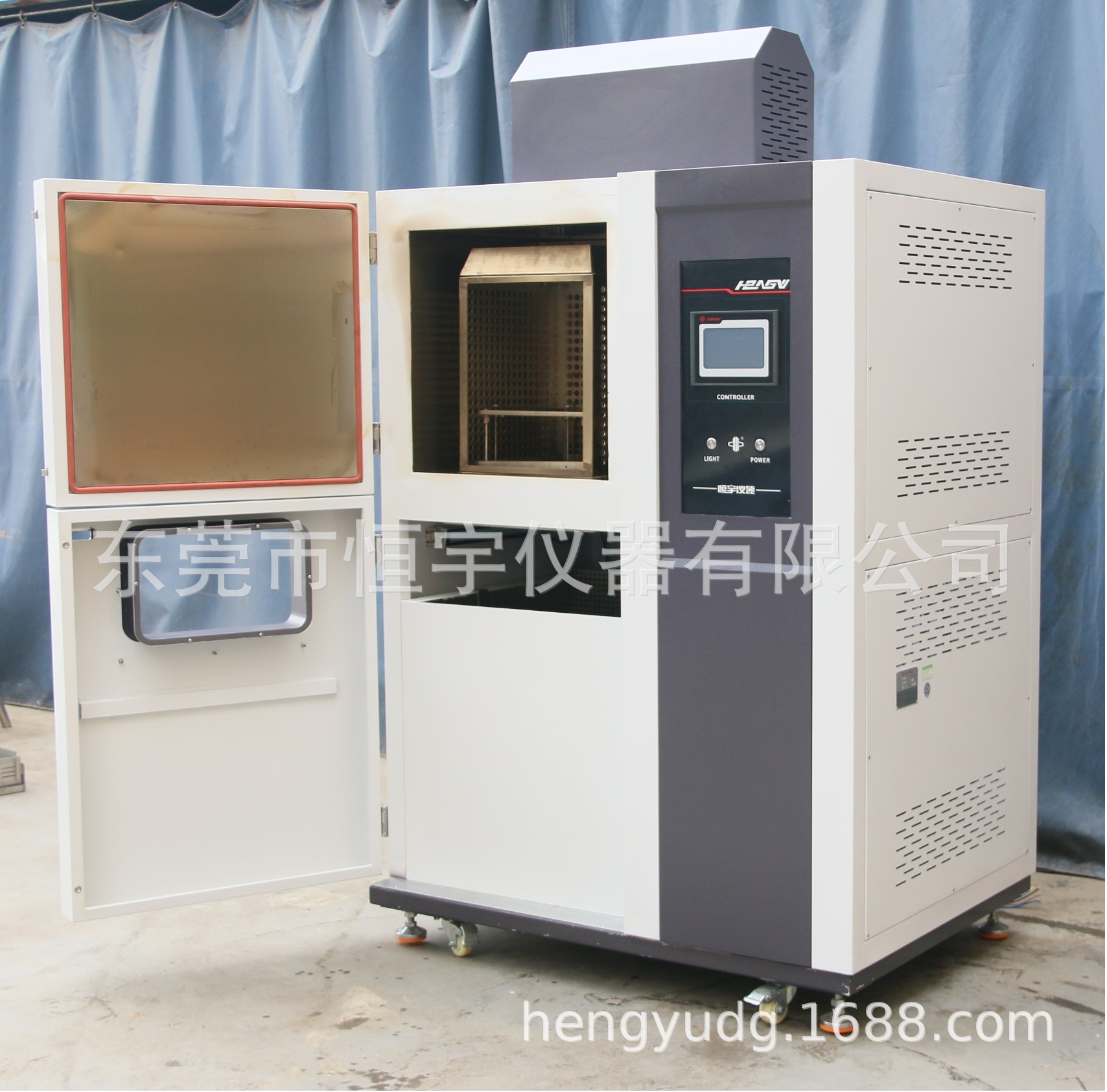 供应 HY-822 冷热冲击试验机  冲击试验机 冷热冲击试验箱