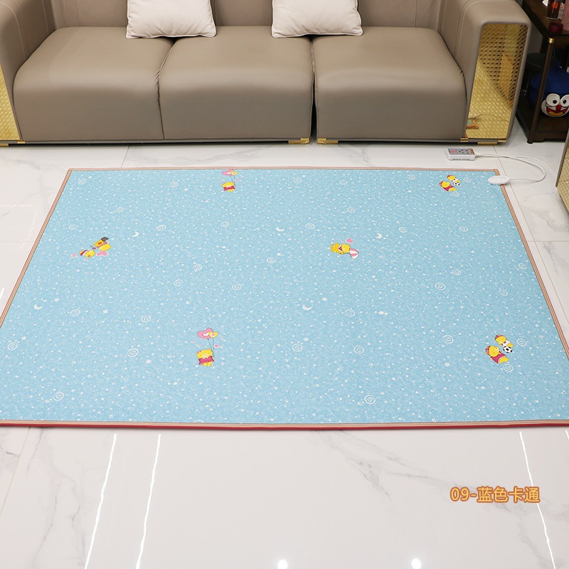 almohadilla de calefacción de suelo de grafeno para hogar yoga eléctrico calefacción de suelo calefacción de suelo calefacción de suelo calefacción de suelo calefacción de sala de estar almohadilla de calefacción geotérmica manta caliente