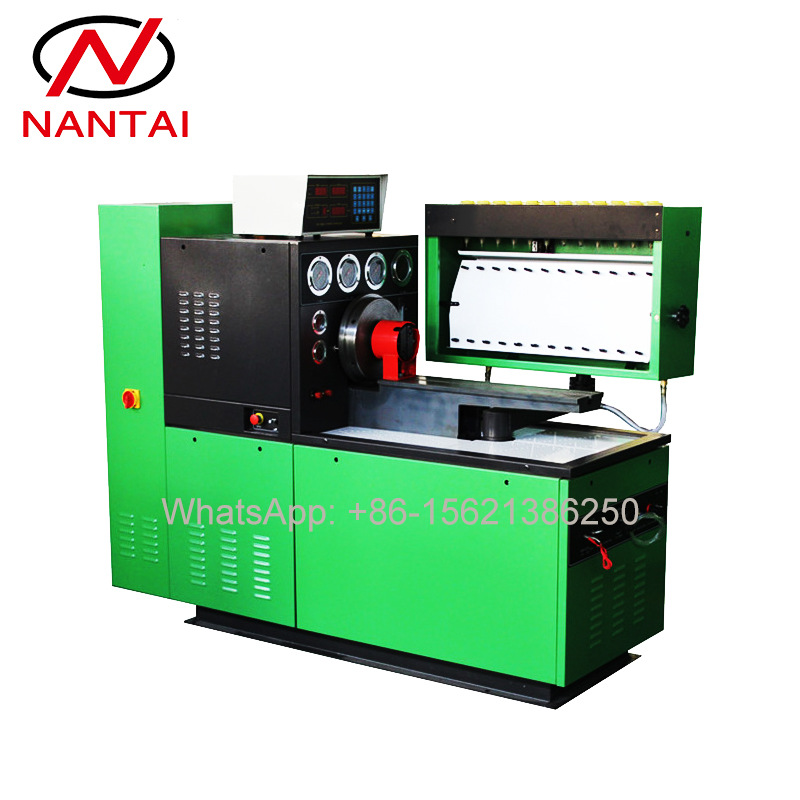 可自定义喷油泵试验台，12PSDW欧二喷油泵试验台，柴油试验台