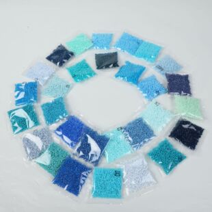 �ں϶�ƴ�����ϰ�120ɫ�a����ֹ�DIY2.6mmƴ��
