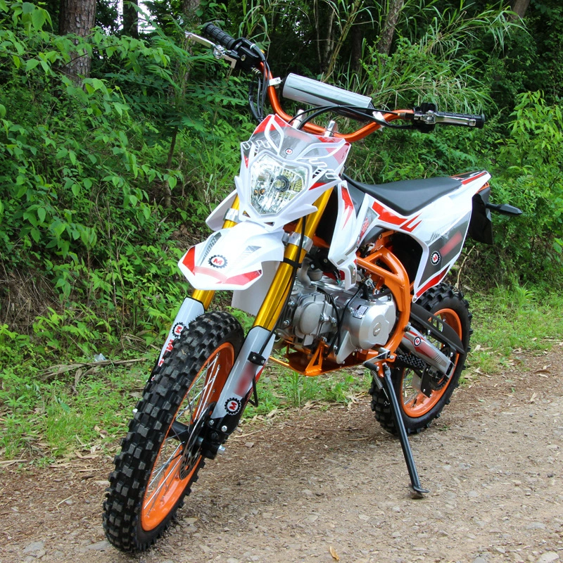 Мотоцикл внедорожник с автоматической муфтой, внедорожный транспорт 125CC, Xiaogaosai, двухколёсный внедорожник на гору