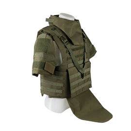 安保防卫用品;其他头部防护;其他身体防护