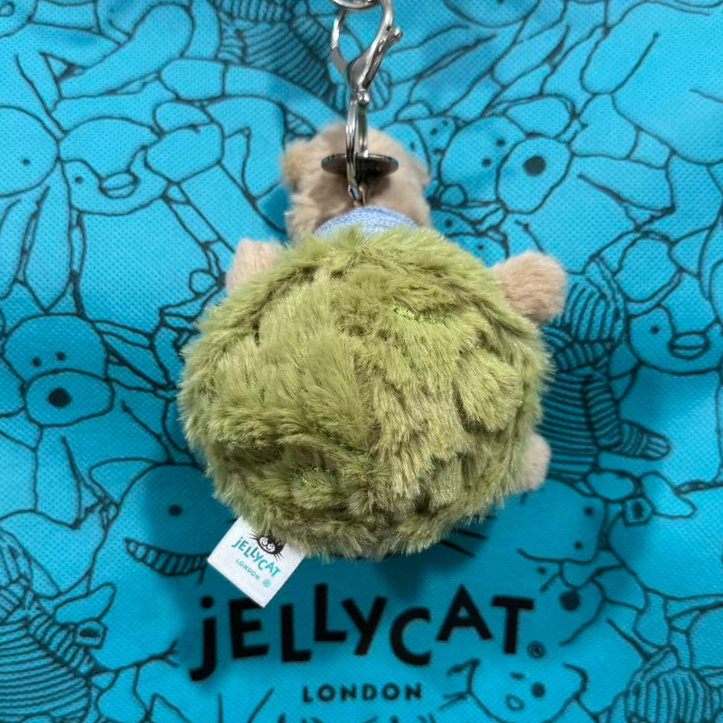 Scarf turtle pendant