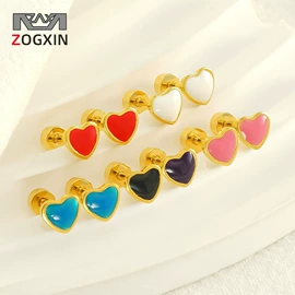 耳环;项链;耳钉