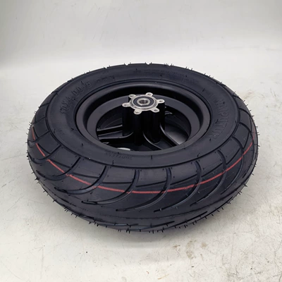 Disc Brakes, Elektrikli avtomobil şinləri