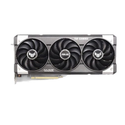 Игровая видеокарта Huashuo TUF RTX 5060Ti O8G GAMING с тремя вентиляторами