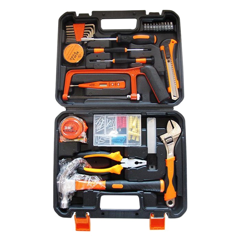 Herramientas eléctricas Hardware herramientas del hogar Juego de piezas Baiyi conjunto de 22 piezas conjunto de tornillo de expansión combinación al por mayor