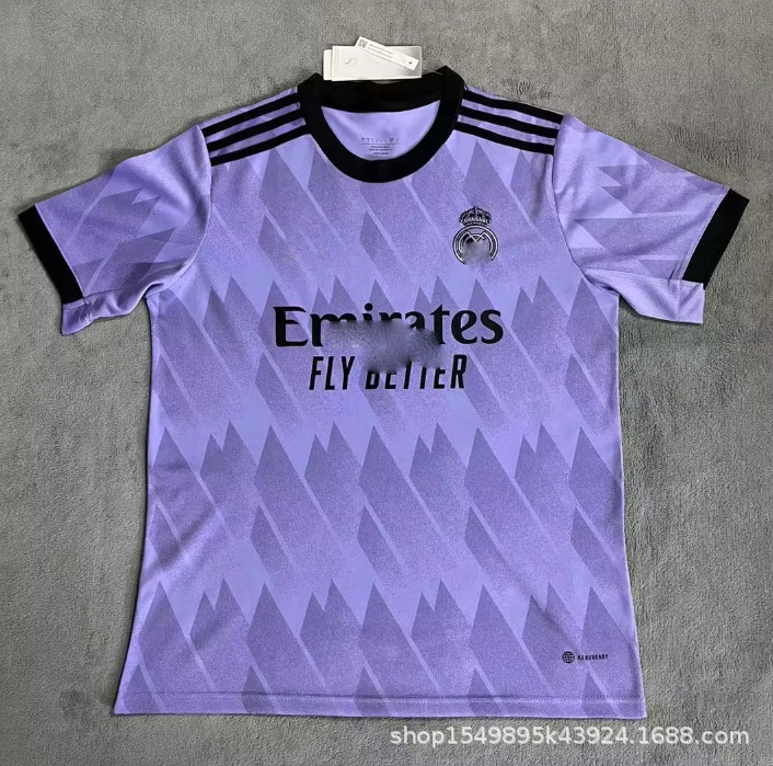 2223赛季热门款足球服AC米兰阿贾克斯巴黎国米高品质球服一件代发|undefined