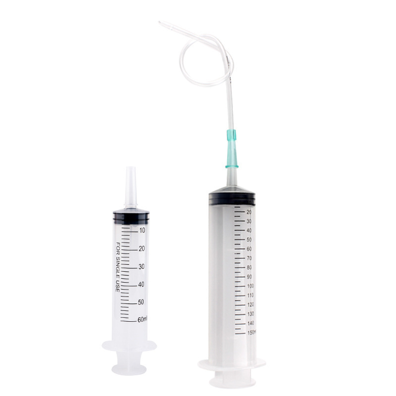 Hollow Injection Sperm Collector with Urinary Catheter, Manual ABS Urethral Insertion Tool — detail image 6