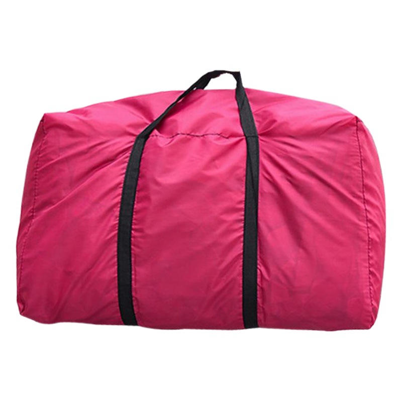 Manufacturer Wholesale Quilt Storage Bag Large Thickened Water-Repellent Luggage Packing Bag Large Capacity Moving Luggage Bag