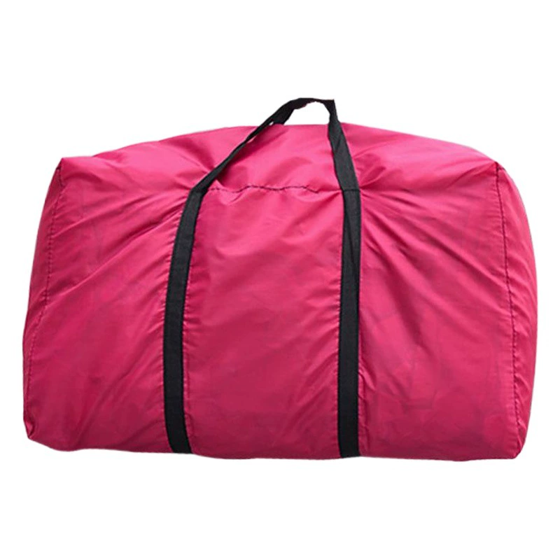 Производители оптом хлопковая стеганая сумка для хранения большая утолщенная водонепроницаемая сумка большой емкости движущаяся багажная сумка