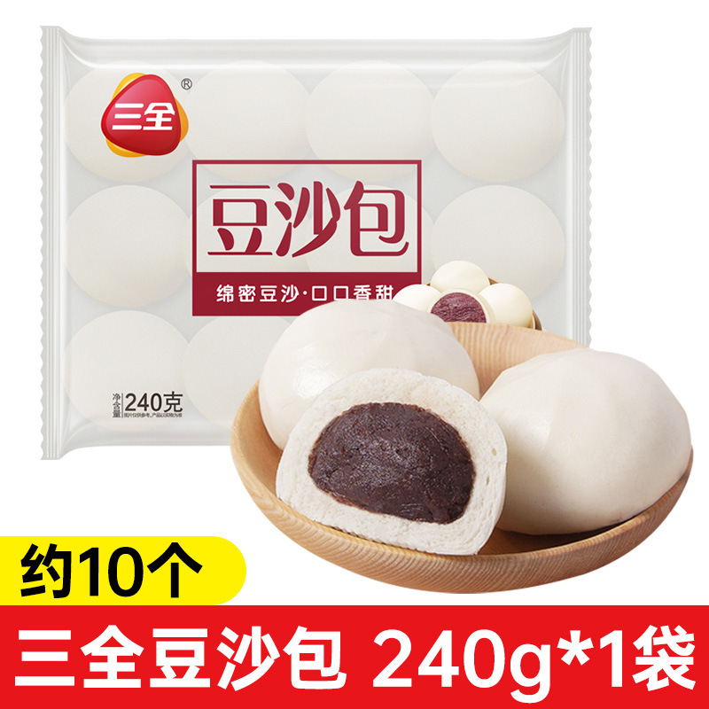 삼취안 된장봉지 240g*1봉 [약 10개입]