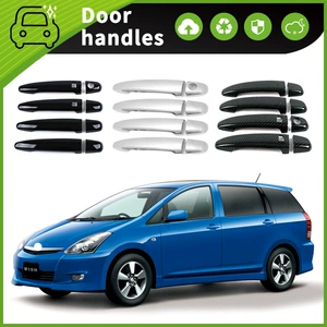 03-09 Toyota Little Overlord Wish XE10 üçün qapı tutacaqları dekorativ çərçivə