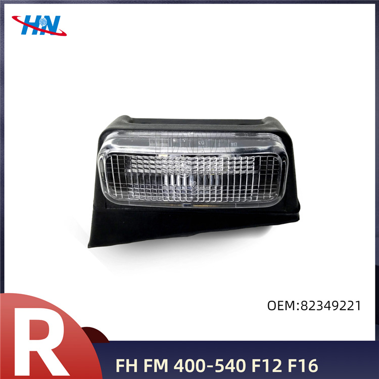 82348508 82349220 82349221 Lámpara de techo adecuada para Volvo FH16, luz de posición superior de la cabina, de fábrica