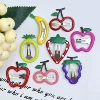 New oil-drop fruit BB clip mixed single