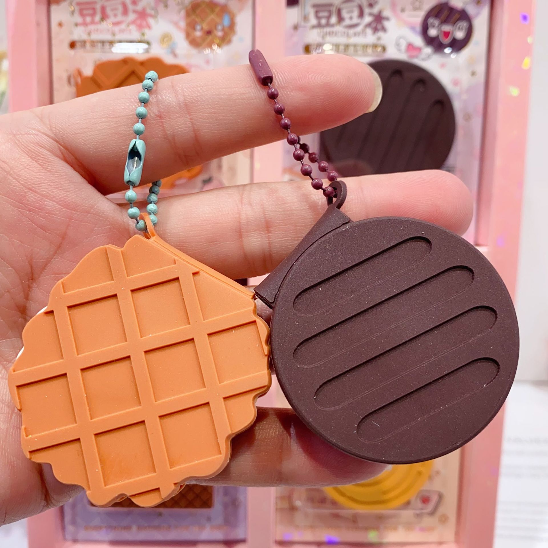 376g Weight Sticky Note Stationery Type 24 Pieces Per Pack Quantity Learning Occasion Bite a Cookie Pattern Cute Style 24 Pieces Per Pack Bite A Cookie Learning Cute Sticky Note 7