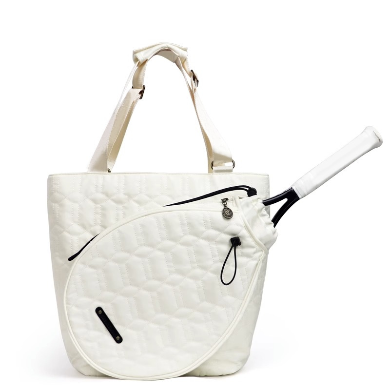 2023 Neue Tennis- und Badminton-2er-Pack High Beauty-Umhängetasche für Outdoor-Sportarten für Damen_voghion.com