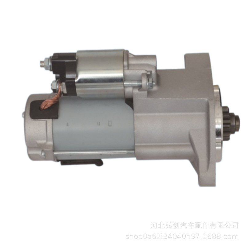 438000-1790 Starter Motor Suitable for Toyota Hilux 1Kd 12V1.6Kw10T Starting Motor