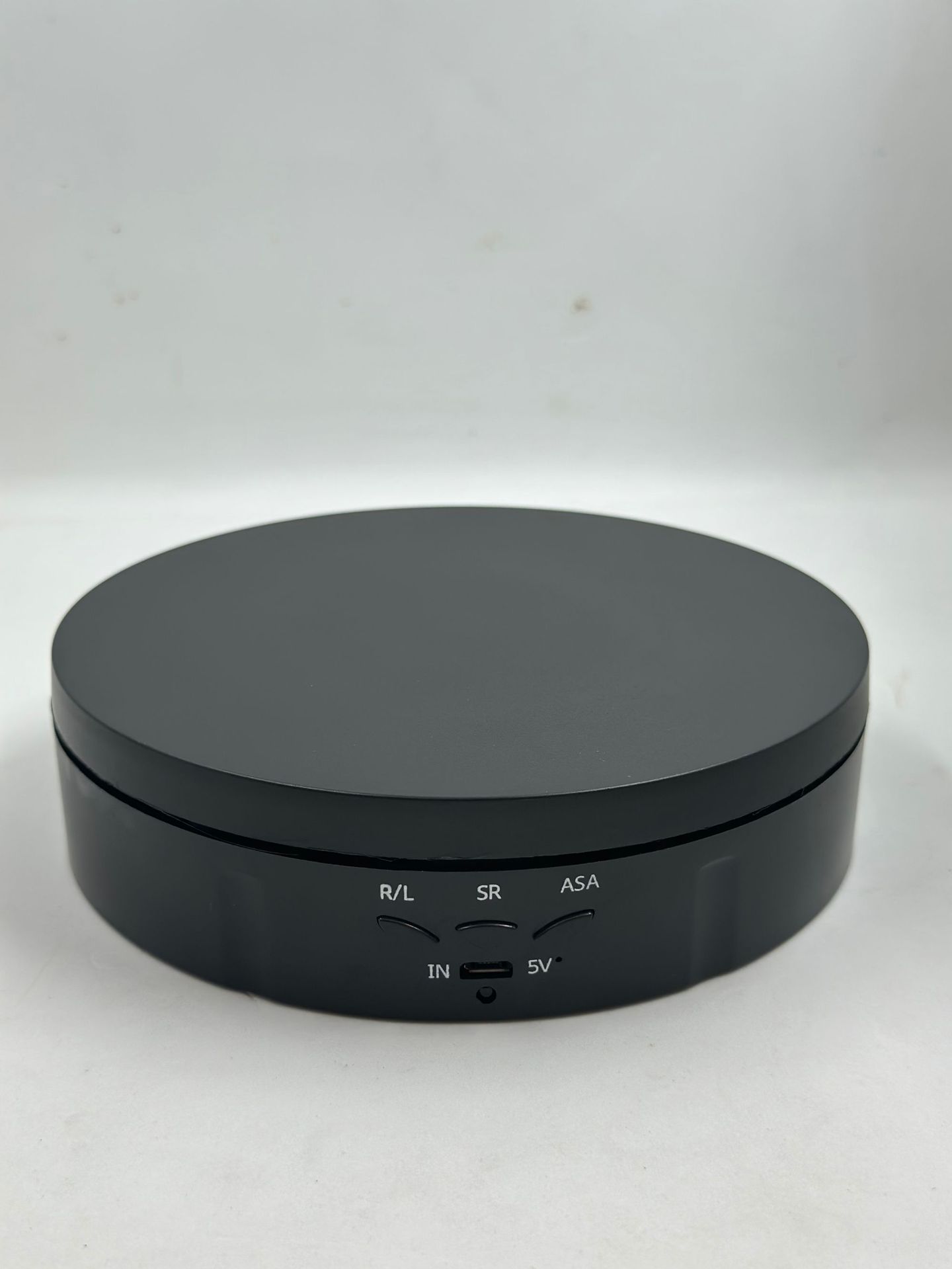 138 tabla giratoria de carga inteligente de tres velocidades ajustable tabla de exhibición de ángulo Taobao video principal cámara de producción