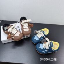 34304��ͯ���ް�Ь2025�ﶬ�¿����аٴ��ѵ�������ױ�ůЬ��