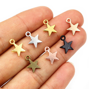 �Ͻ�С���ǵ���DIY�Ʒ�������朒��  11x8mm  0.5g