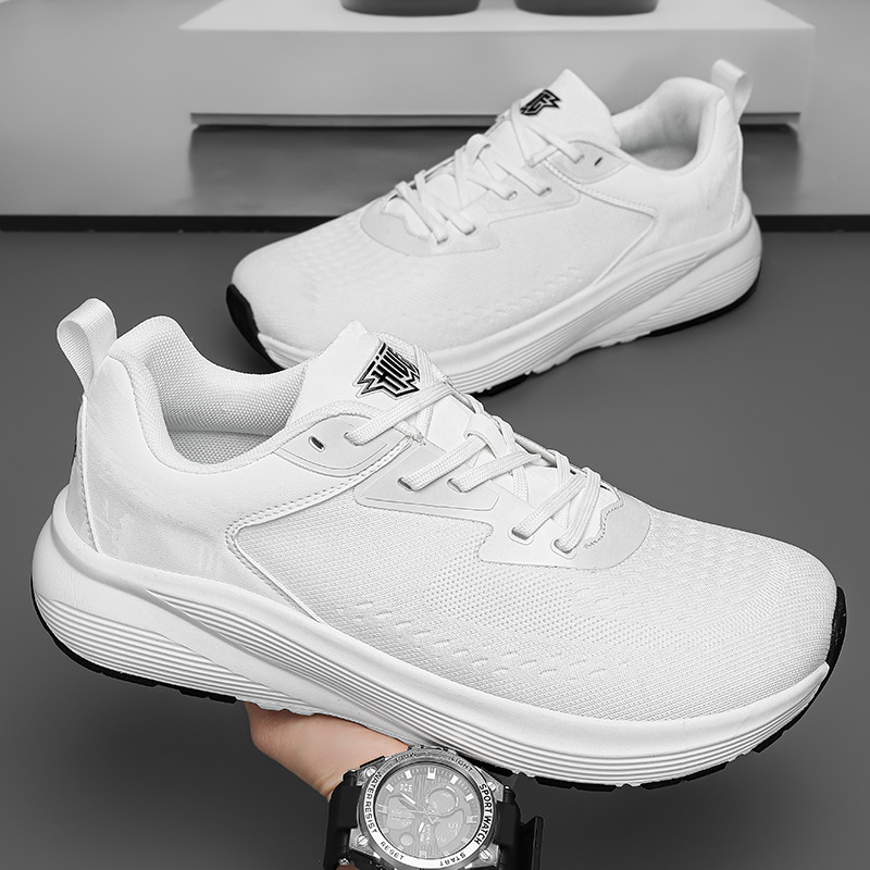 Large Size Wide-Toe Shoes for Men and Women, Summer Breathable Mesh Shoes for Wide Feet, Extra Wide Last, Cushioning and Rebound, Large-Toe Running Shoes Large Size Wide-Toe Shoes for Men and Women, Summer Breathable Mesh Shoes for Wide Feet, Extra Wide Last, Cushioning and Rebound, Large-Toe Running Shoes