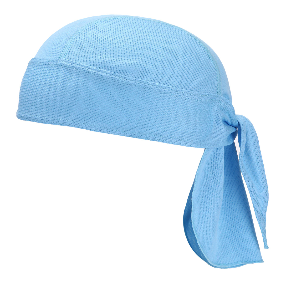 turbante deportivo al aire libre absorción de sudor protector solar sombrero pirata absorción de sudor transpiración rápida secado protector solar sombrero de bicicleta