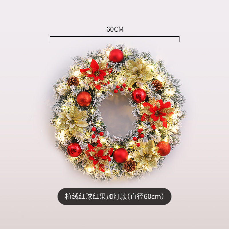 Amazon decoraciones especiales de navidad vacaciones pino cono guirnalda diseño del sitio props puerta colgante guirnalda decoraciones