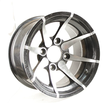 alloy wheels 25x8-12 inch – Hub