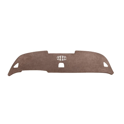 Günəş əleyhinə siperlik: Center Console Light-Proof Mat