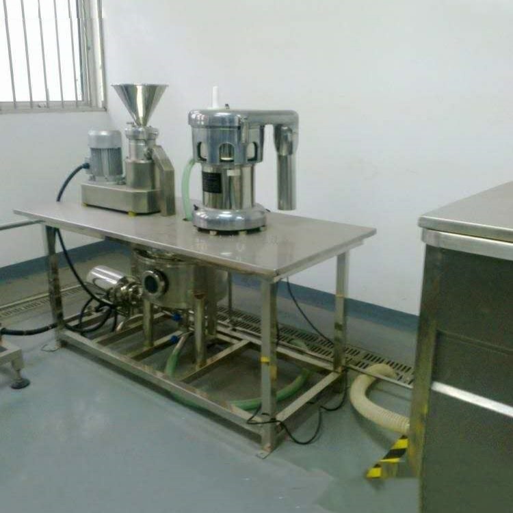 【果汁饮料生产线】猕猴桃果汁苹果汁饮料生产线