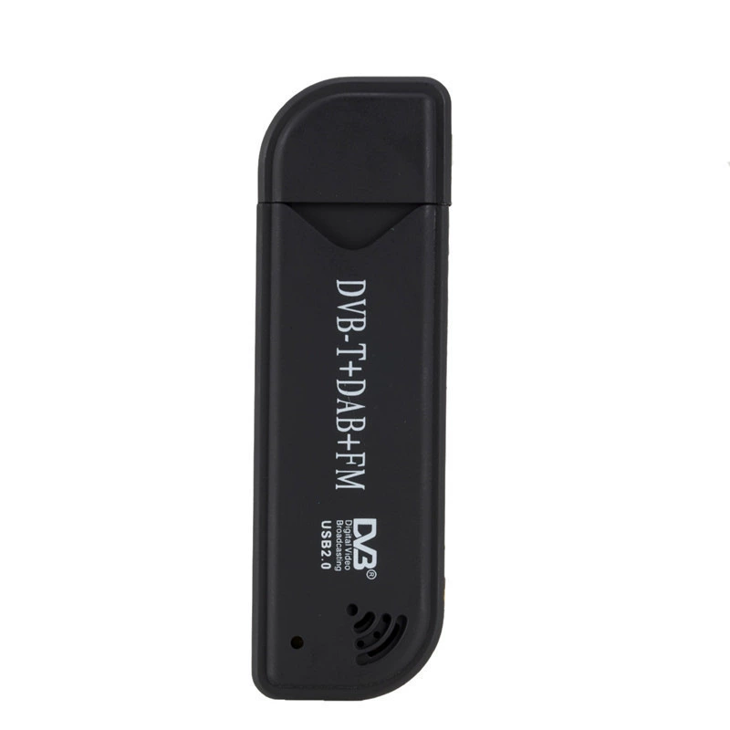 USB 2.0 цифровой DAB+ DVB-T + SDR донгл T2/C/FM конвертер