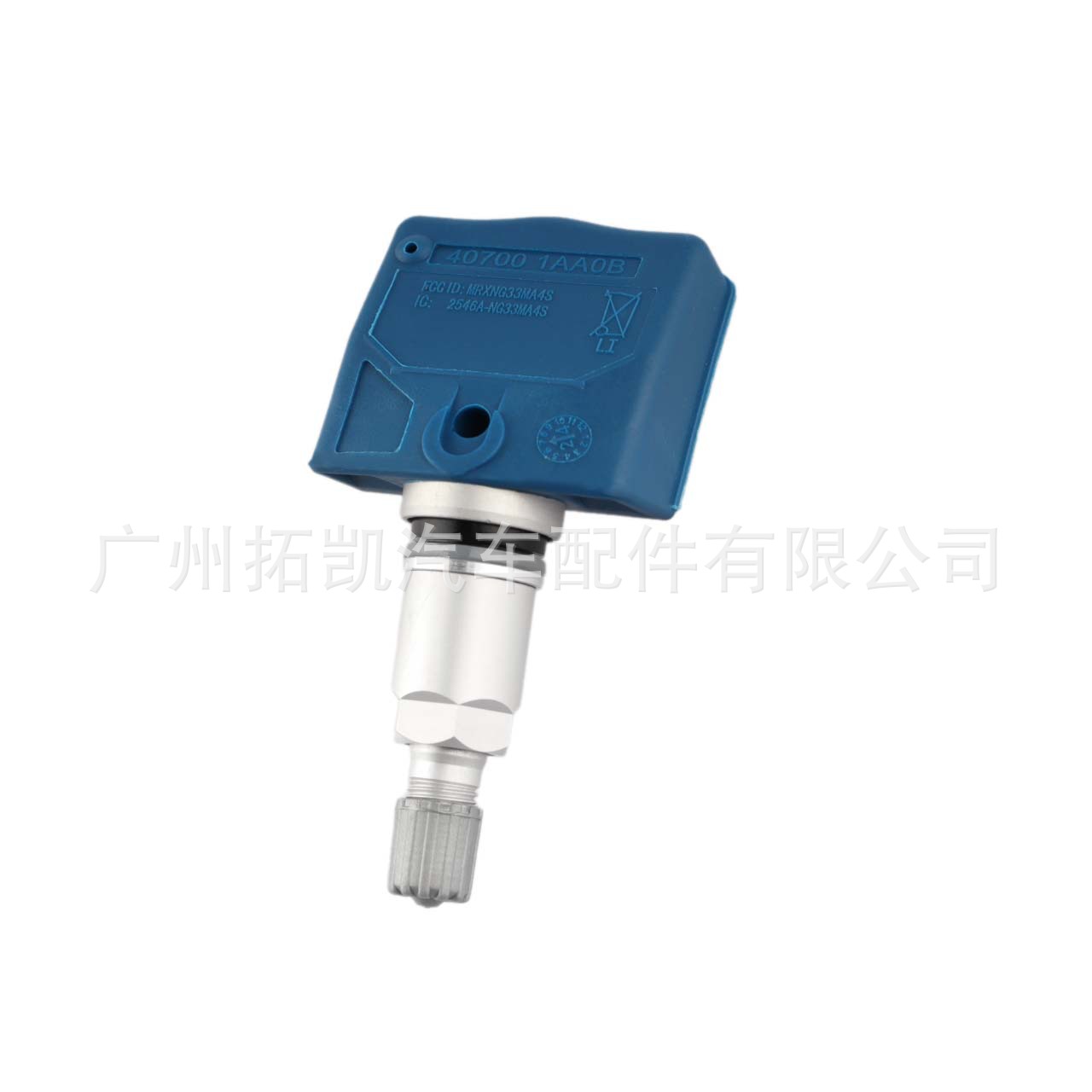 407001AA0B Nissan Sensor de presión de neumáticos para Nissan 350Z Auto Parts Neumáticos Sensor de presión