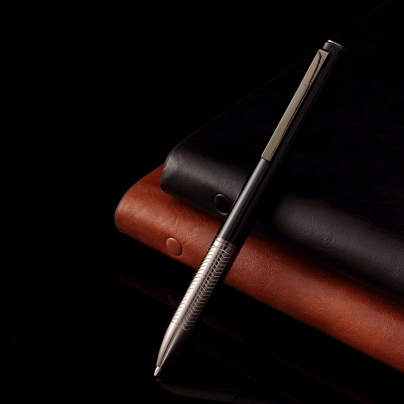 Pistola de luz negra clip negro