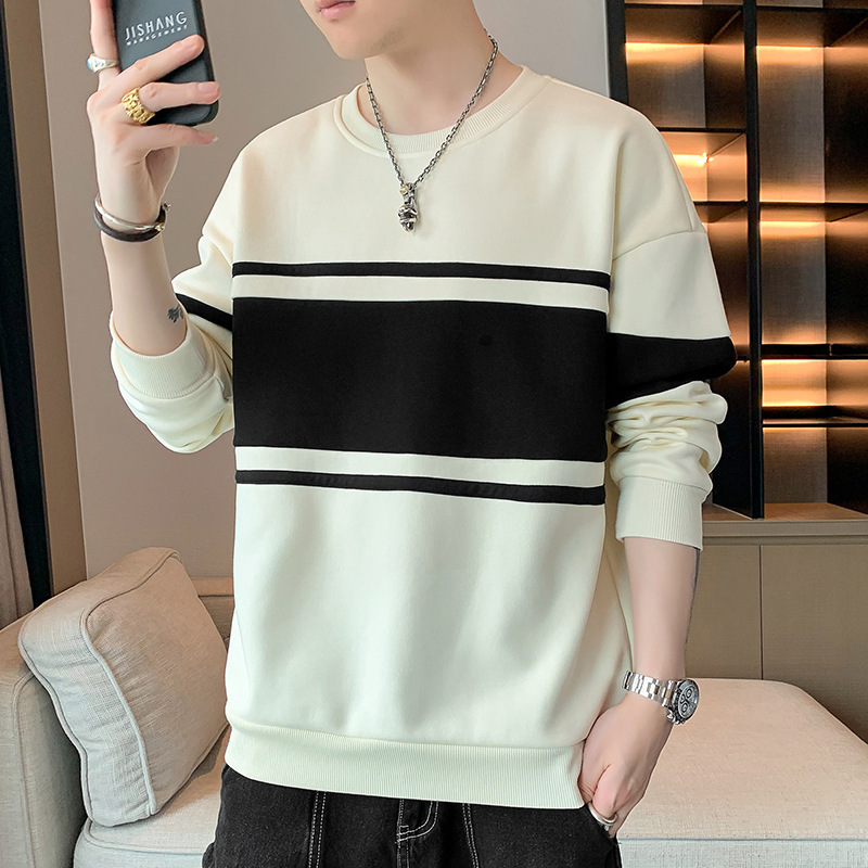 E7626 590K ÁO THUN NAM SHITDUA DÀI TAY MÙA XUÂN THU ĐÔNG PHONG CÁCH TRẺ TRUNG THỜI TRANG NAM G01 SẢN PHẨM MỚI