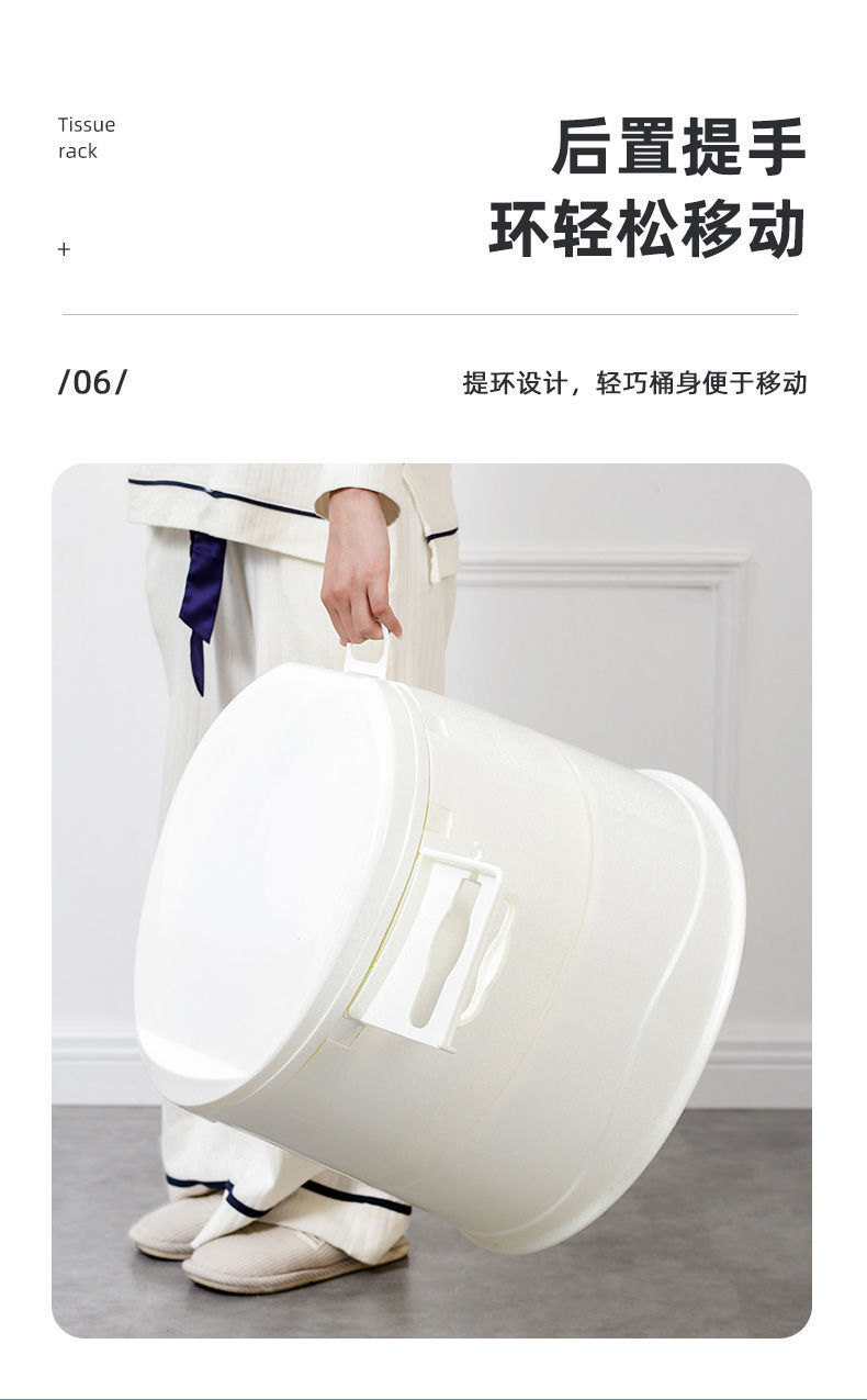 Mobile toilet, elderly toilet, home, pregnant women, indoor deodorizing, covered, adult portable plastic armrest toilet chair undefined