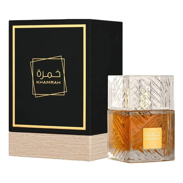 Cross-Border New Product Dubai Perfume 100ml Kamra Perfume Long-Lasting Middle Eastern Arabian Perfume Manufacturer Wholesale