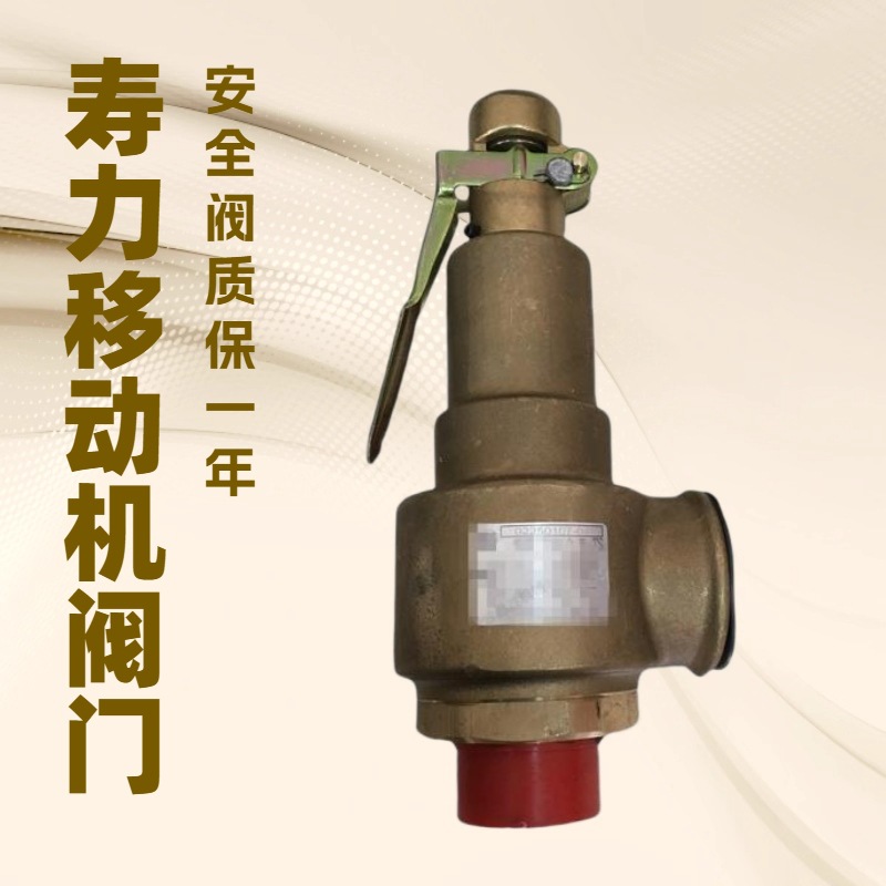 【询价为准】02250107-045寿力安全阀螺杆机配件弹簧式安全阀现货