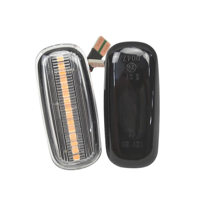 LED sequential side turn signal | Dönmə işıqları