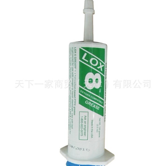 托福 lox-8高压厌氧密封脂 高真空密封脂 管道接头螺纹密封100g