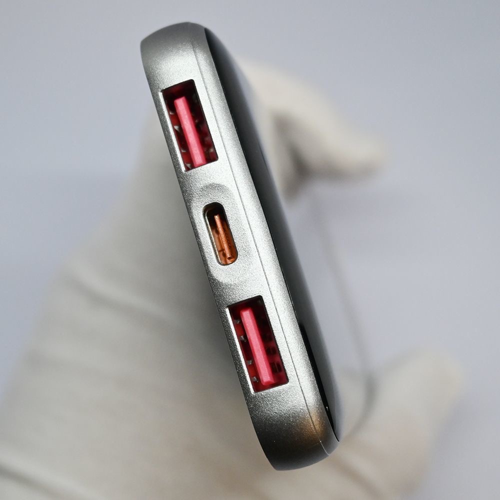 TFT-Farbdisplay Schnelllade-DIY-Powerbank-Set 1260110 Polymer-Ladegerät-Shell-Komponenten
