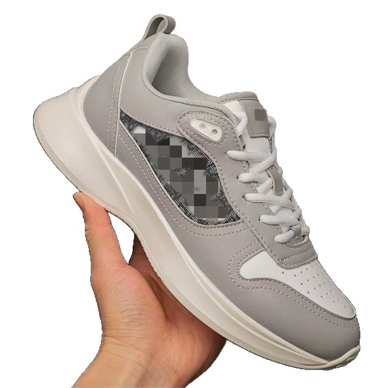 Putian Shoes Pure Original Djia B25 Модные кроссовки dad Shoes износостойкие мужские туфли с толстой подошвой мужская и женская стильная спортивная обувь для отдыха