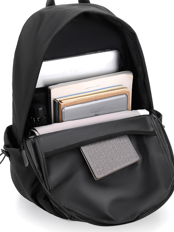 Selección estricta nueva mochila de estudiante universitario para hombres y mujeres mochila de moda casual para jóvenes mochila de viaje de moda bolso de la computadora
